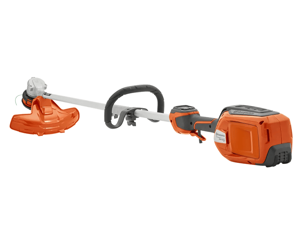 Husqvarna 320iL 16" Electric Weed Eater String Trimmer (Battery and Charger) - SLE Equipment - 1
