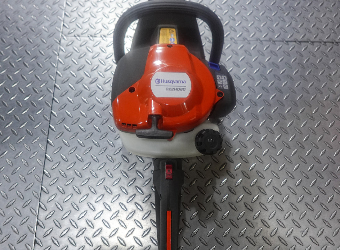 Husqvarna 322HD60 - 21.7cc 23" Double Sided Hedge Trimmer (Open Box) - SLE Equipment - 3