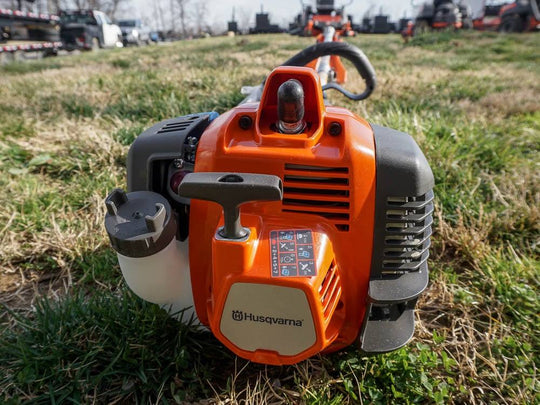 Husqvarna 330LK Gas Straight String Trimmer 20" Cut - SLE Equipment - 8