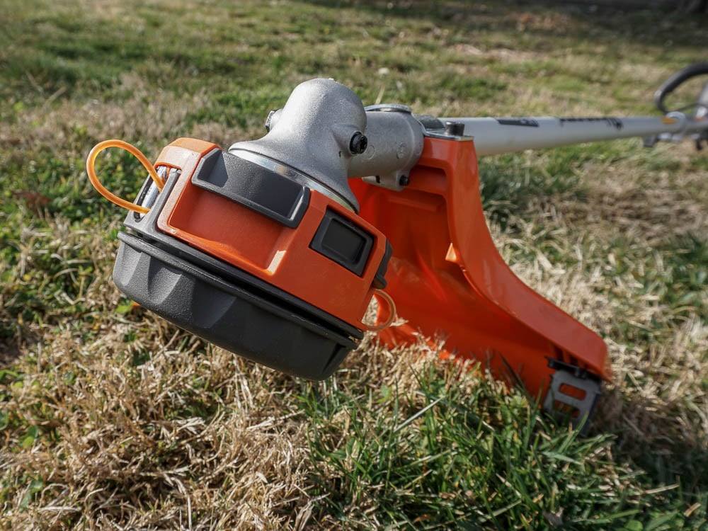 Husqvarna 330LK Gas Straight String Trimmer 20" Cut - SLE Equipment - 3