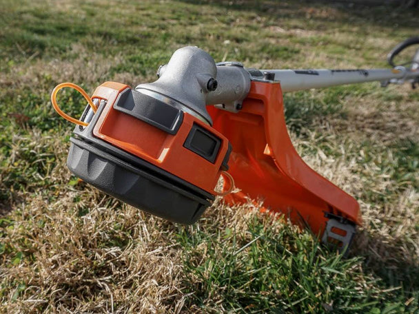 Husqvarna 330LK Gas Straight String Trimmer 20" Cut - SLE Equipment - 3