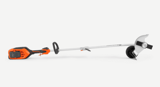 Husqvarna 330iKE MAX edger, powerhead Edger Kit with B140 battery and 40-C80 charger,General View. 
