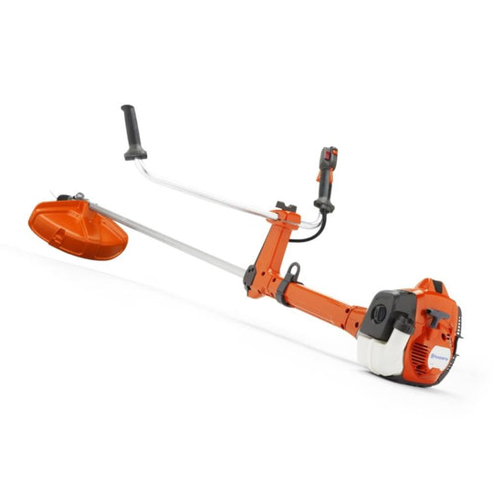 Husqvarna 336FR 34.6 cc Handheld Brushcutter w/Grass Blade, Saw Blade - SLE Equipment - 1