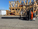 Husqvarna 350BT Backpack Blower 50cc Tube Throttle 494 CFM (Unboxed) Right side picture 