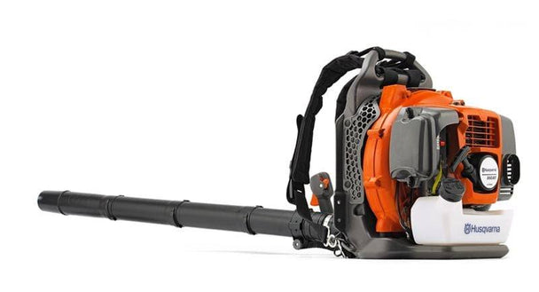 Husqvarna 350BT Backpack Blower 50cc Tube Throttle 494 CFM (Unboxed) Stock picture
