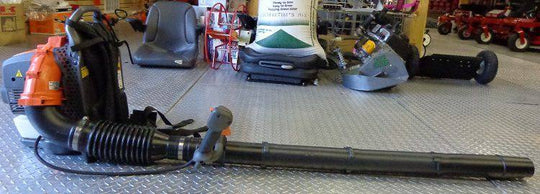 Husqvarna 350BT Backpack Leaf Blower - 50cc 2 - Stroke Engine - SLE Equipment - 6