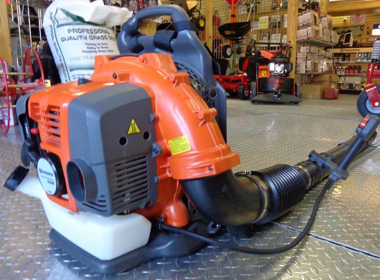 Husqvarna 350BT Backpack Leaf Blower - 50cc 2 - Stroke Engine - SLE Equipment - 3
