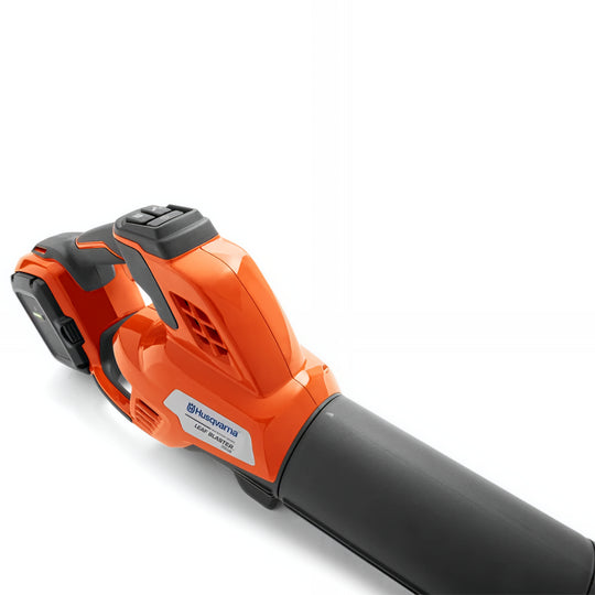 Husqvarna 350iB MAX Leaf Blaster™ 350iB without battery and charger,Boost Mode View. 