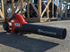 Husqvarna 350iB MAX Leaf Blaster™ Blower - Battery & Charger Included (Unboxed) Front left angle picture 