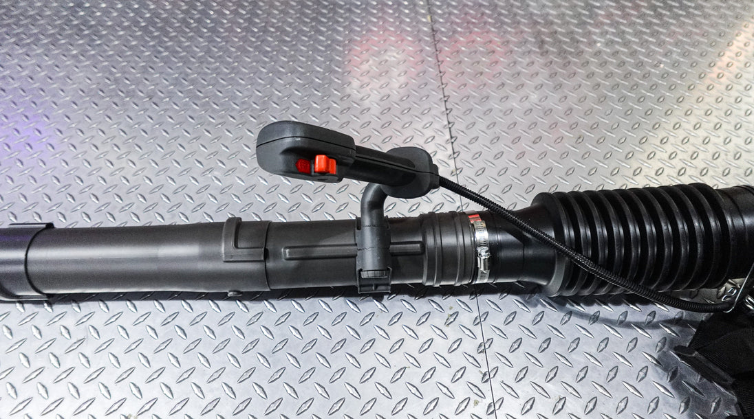 Husqvarna 360BT Backpack Leaf Blower X - Torx Engine (Open Box) - SLE Equipment - 9