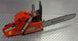Husqvarna_365_20_Chainsaw_70.7cc_engine., Side View. 