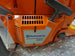 Husqvarna 365 24" Chainsaw 70.7cc engine .050 Ga. Commercial Grade, Motor View. 