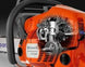 Husqvarna 365 24" Chainsaw 70.7cc engine .050 Ga. Commercial Grade, Motor View. 