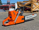 Husqvarna 372XP Gas Chainsaw 20" 3/8 Pitch .050 Gauge 70.7cc (Unboxed) Back right-angle picture