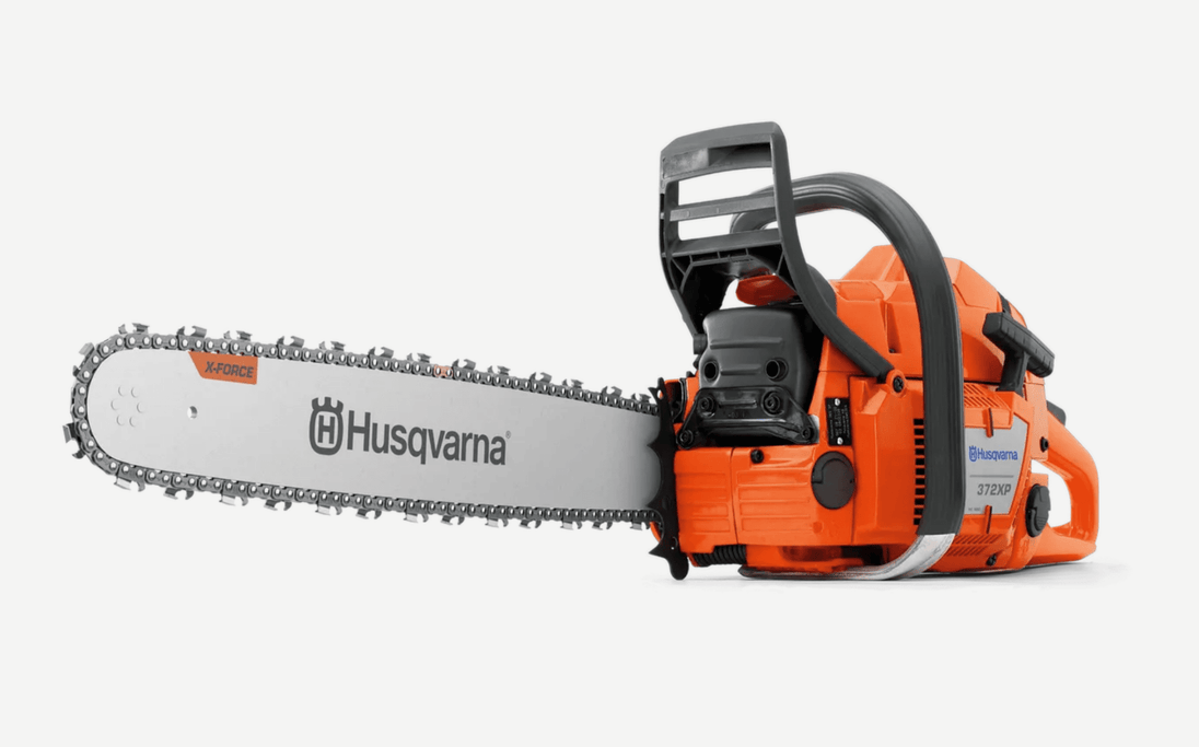 Husqvarna 372XP Gas Chainsaw 20" 3/8 Pitch .050 Gauge 70.7cc (Unboxed) Stock picture 