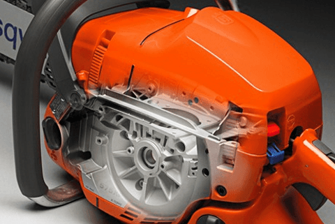 Husqvarna 395XP Chainsaw 20"