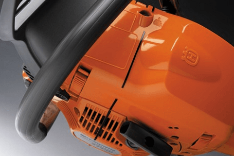 Husqvarna 395XP Chainsaw 28" Professional Logger 94cc .050 Gauge 3/8 Pitch..44 Motor View. 