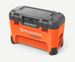 Husqvarna 40-C1000X4 Battery charging in a box,Box View.
