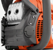 Husqvarna_435_Chainsaw_16_-_40.9cc_X-Torq_Fully_Assembled_Open_Box_ Back View. 