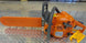 Husqvarna 435 Chainsaw 16" - 40.9cc X - Torq Fully Assembled - SLE Equipment - 3