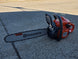 Husqvarna 440 18" Chainsaw 40.9 cc Engine Fully Assembled (Unboxed) Front right angle picture 