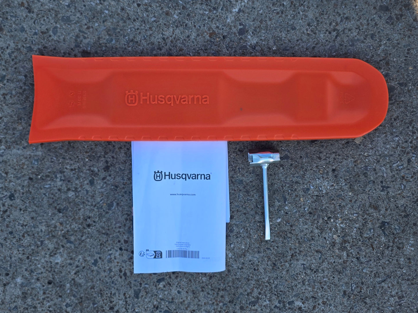 Husqvarna 440 18" Chainsaw 40.9 cc Engine Fully Assembled (Unboxed) accessory picture 