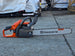 Husqvarna 440 18" Chainsaw 40.9 cc Engine Fully Assembled (Unboxed) left side picture