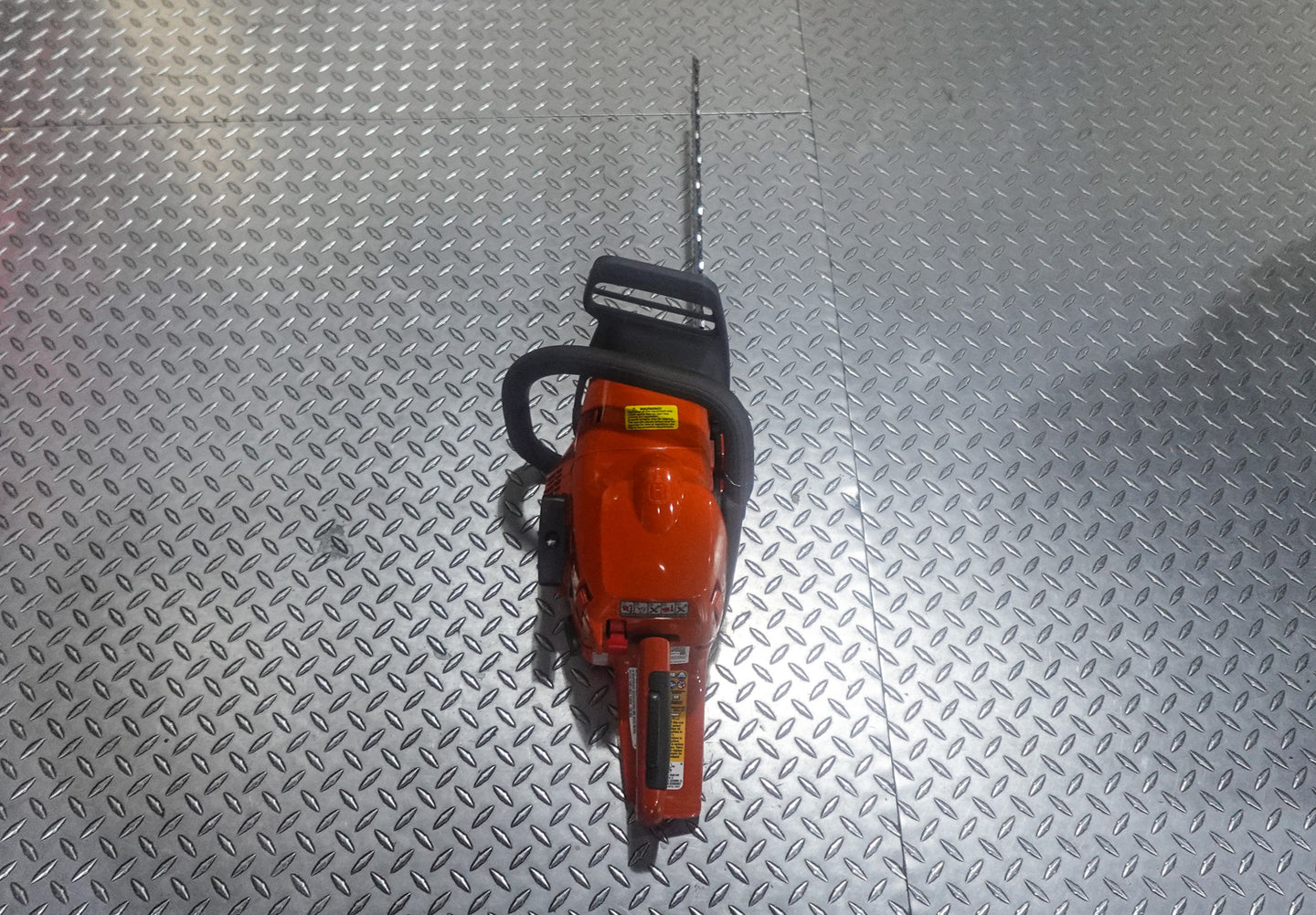 Husqvarna 445 Gas Powered Chainsaw 18" Bar and chain (Open Box) - SLE Equipment - 5