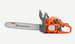 Husqvarna 450 Rancher 20" Gas-Powered Chainsaw