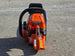 Husqvarna 450 Rancher 20" Gas Powered Chainsaw (Unboxed) back view picture 