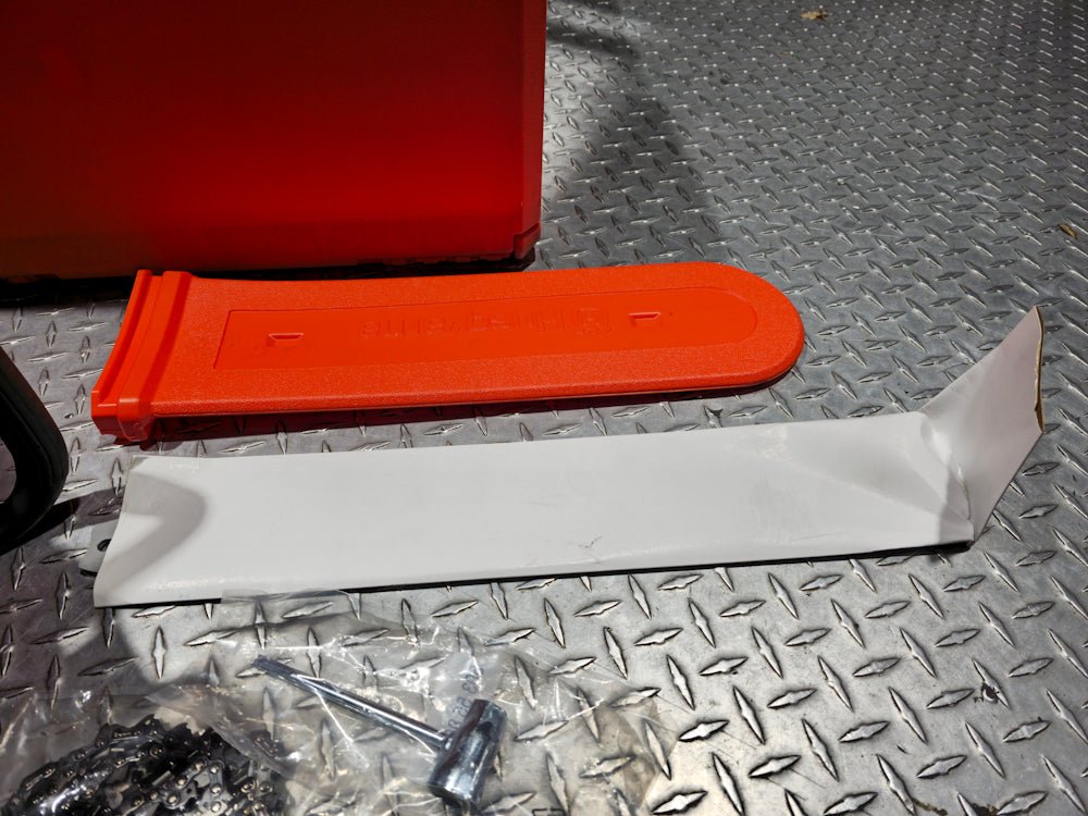 Husqvarna 450 Rancher Gas - Powered Chainsaw (18") With chainsaw box - SLE Equipment - 13