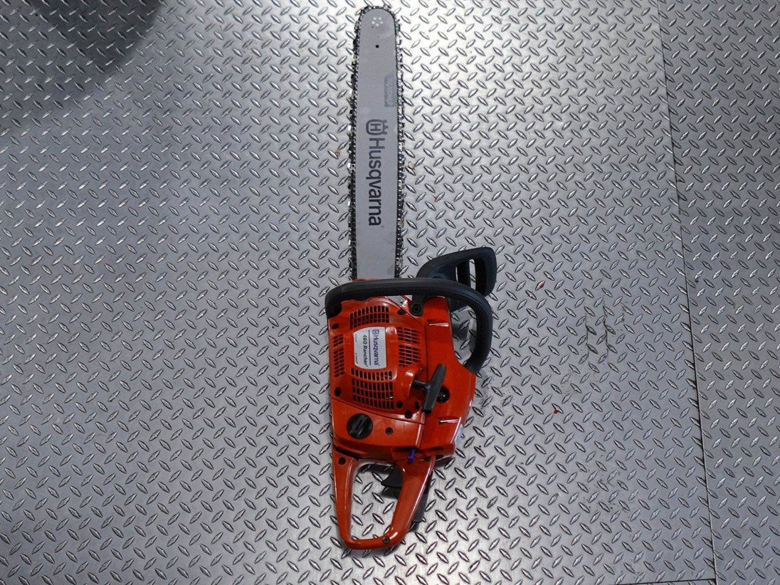 Husqvarna 460 Rancher Chainsaw 24" Bar 60cc X Torq - SLE Equipment - 4