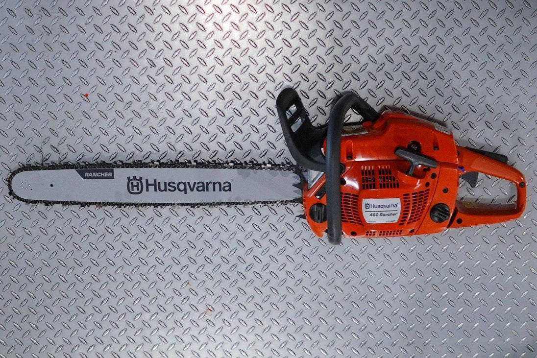 Husqvarna 460 Rancher Chainsaw 24" Bar 60cc X Torq - SLE Equipment - 3