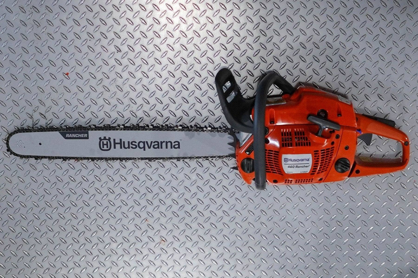 Husqvarna 460 Rancher Chainsaw 24" Bar 60cc X Torq - SLE Equipment - 3