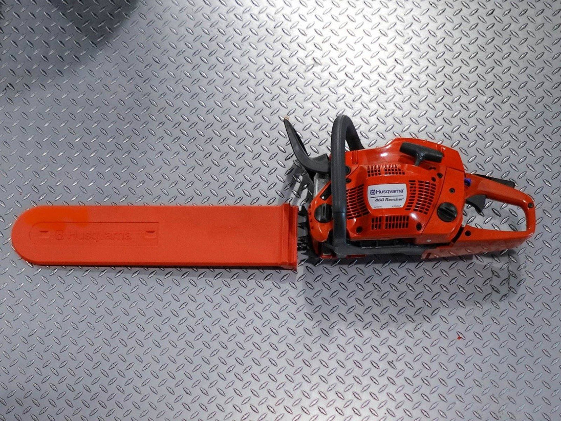 Husqvarna 460 Rancher Chainsaw 24" Bar 60cc X Torq - SLE Equipment - 10