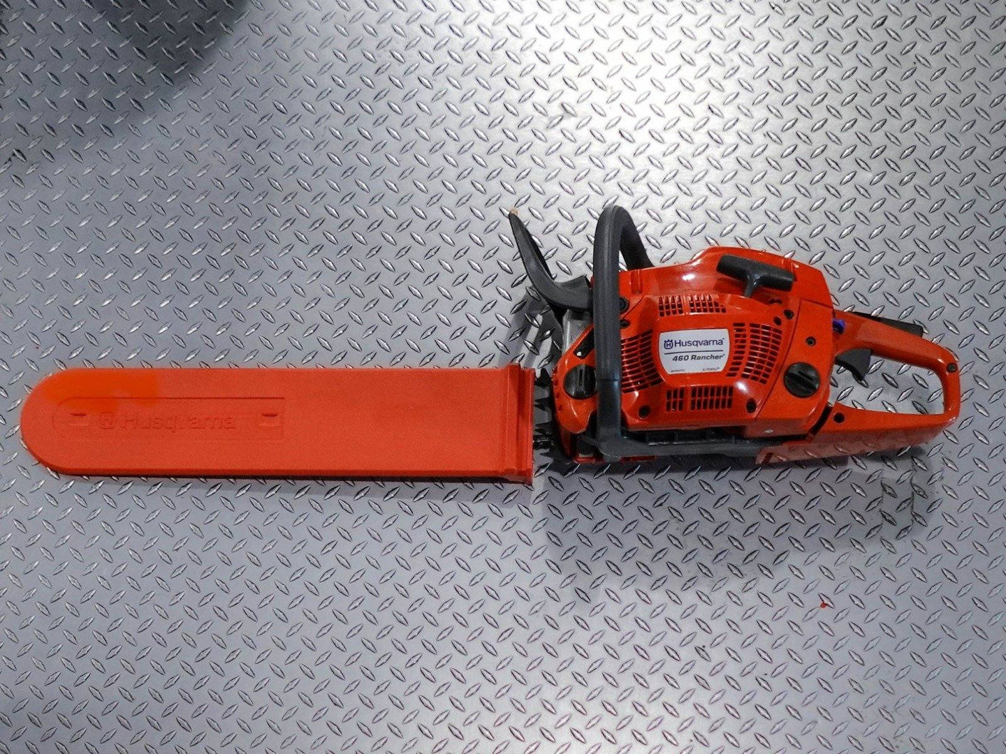 Husqvarna 460 Rancher Chainsaw 24" Bar 60cc X Torq - SLE Equipment - 10