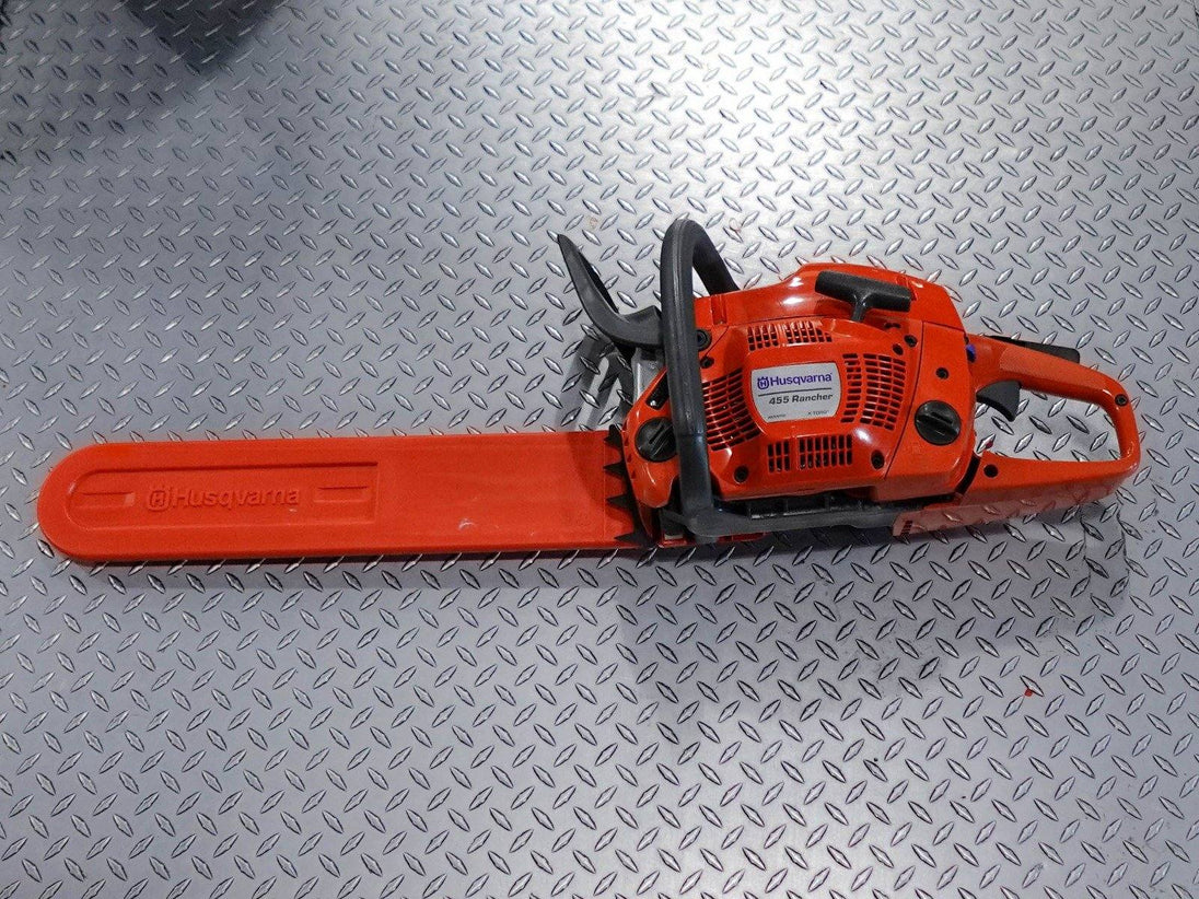 Husqvarna 460 Rancher Chainsaw 24" Bar 60cc X Torq - SLE Equipment - 12