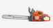 Husqvarna 460 Rancher Chainsaw 24" Bar 60cc X Torq (Open Box), Side View. 