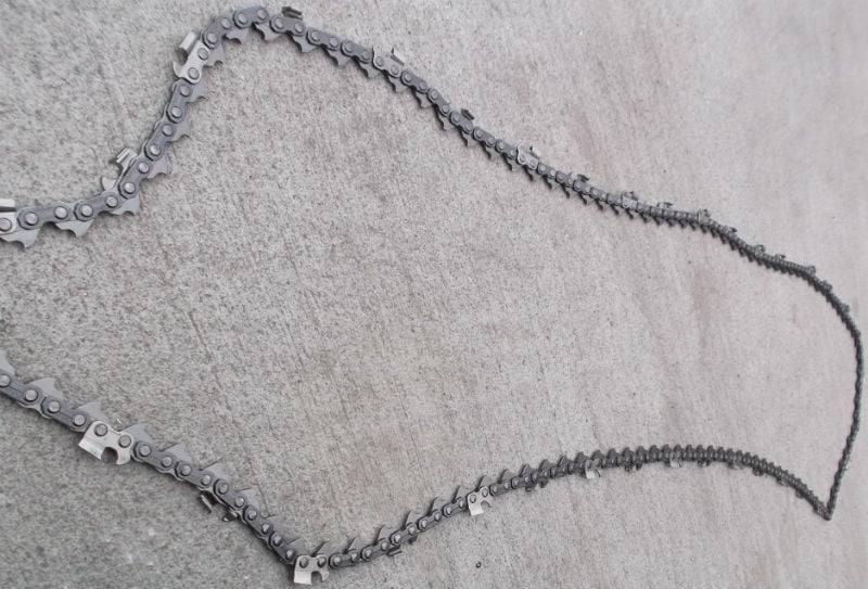 Husqvarna 501842715 36" 3/8" .050 Gauge 115 DL H47SX - 115 Chainsaw Chain - SLE Equipment - 1