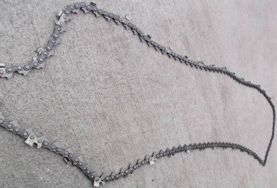 Husqvarna 501842715 36" 3/8" .050 Gauge 115 DL H47SX - 115 Chainsaw Chain - SLE Equipment - 1