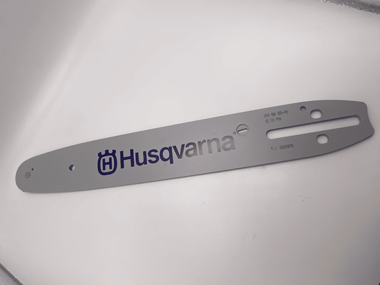Husqvarna 501959645 Intenz Sprocket Nose Guide Bar Hli280 - 45 12" Bar - SLE Equipment - 1