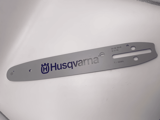 Husqvarna 501959645 Intenz Sprocket Nose Guide Bar Hli280 - 45 12" Bar - SLE Equipment - 1