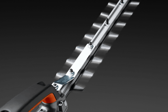 Husqvarna 520iHE3 40V Battery Powered 22" Commercial Hedge Trimmer - Tool Only - SLE Equipment - 6