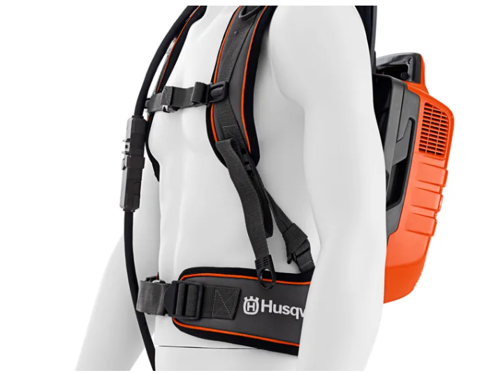 Husqvarna 520iHT4 Battery Powered Hedge Trimmer (Tool Only),Gear up View. 