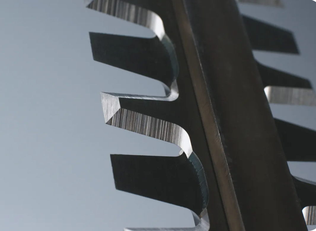 Husqvarna 522HD60S 21.7cc  Double Sided Hedge Trimmer,Hardened Steel Blades View.