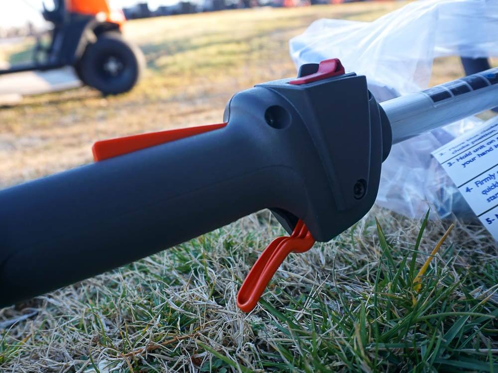 Husqvarna 522L Gas 22.5cc Straight String Trimmer (Open Box) - SLE Equipment - 15