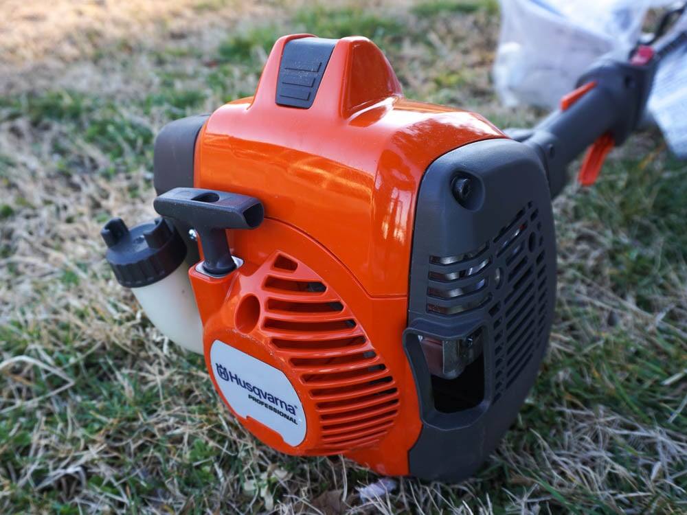Husqvarna 522L Gas 22.5cc Straight String Trimmer (Open Box) - SLE Equipment - 14
