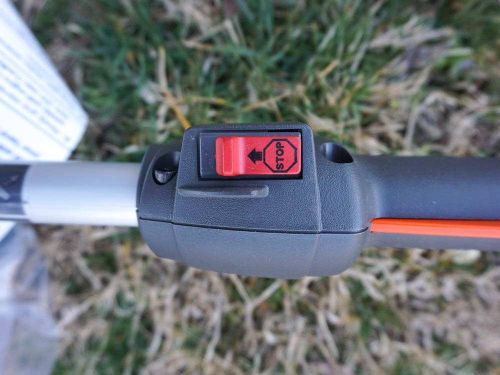 Husqvarna 522L Gas 22.5cc Straight String Trimmer (Open Box) - SLE Equipment - 11