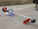 Husqvarna 522L Gas 22.5cc Straight String Trimmer (Unboxed) front left angled view picture 