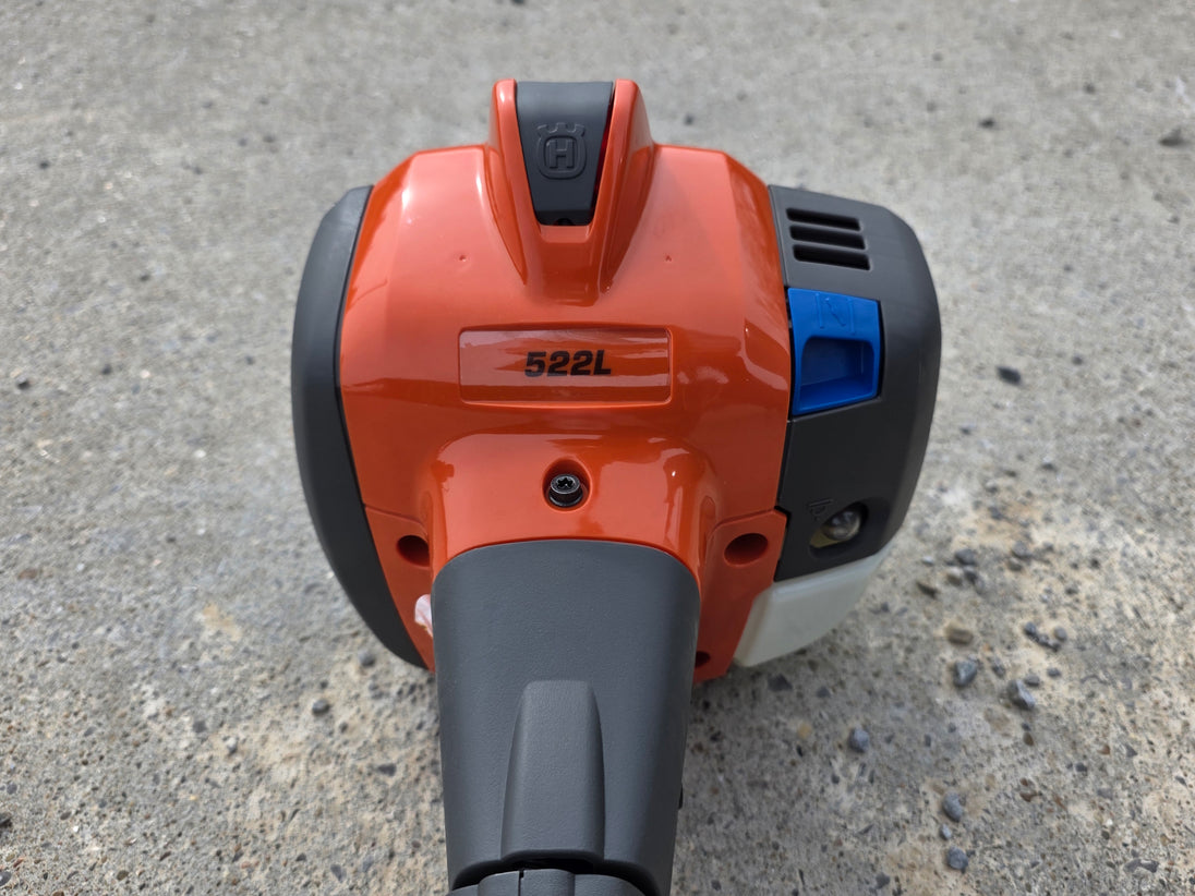 Husqvarna 522L Gas 22.5cc Straight String Trimmer (Unboxed) model view picture 